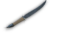Falx Knife