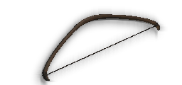 Mountain Hunting Bow